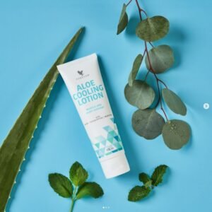 aloe cooling lotion