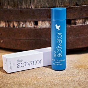 aloe activator