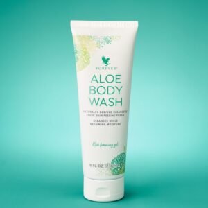 aloe body wash