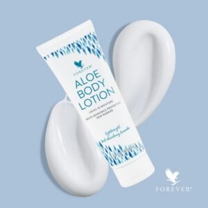 aloe body lotion